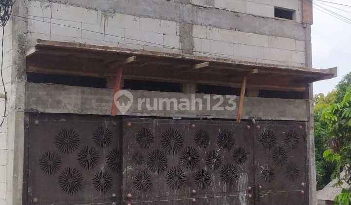 For Sale House Under Construction Location Tembalang For Sale House Under Construction Location Tembalang
