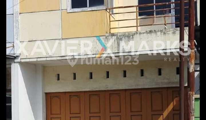 For Sale 2-Story Shop House in Kudus Strategic Location 1
