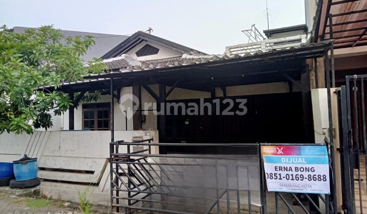 Dijual Rumah Lokasi Semarang Indah Semarang Barat 1