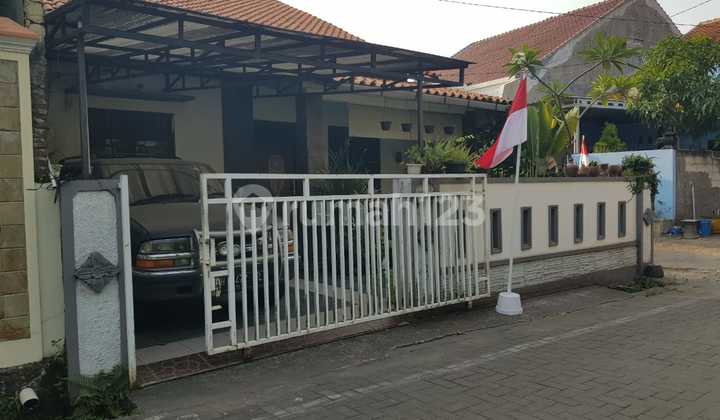Dijual Rumah Hook Lokasi Pedurungan Strategis Dekat Sekolah, Spbu, Mini Market, Pasar, Kampus, Rs 1