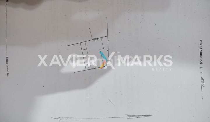 Dijual Tanah Hook Lokasi di Semarang Tengah 2