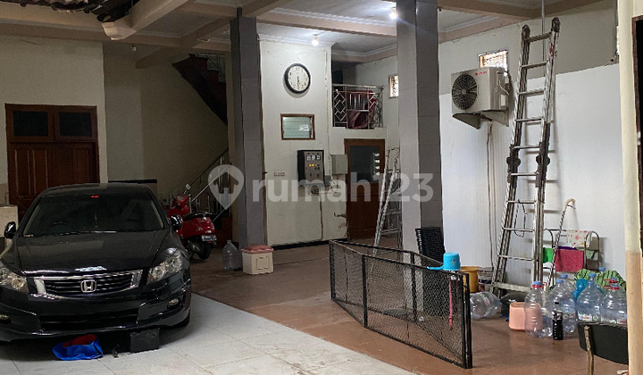 Dijual Rumah 2 Lantai Tengah Kota Semarang 1