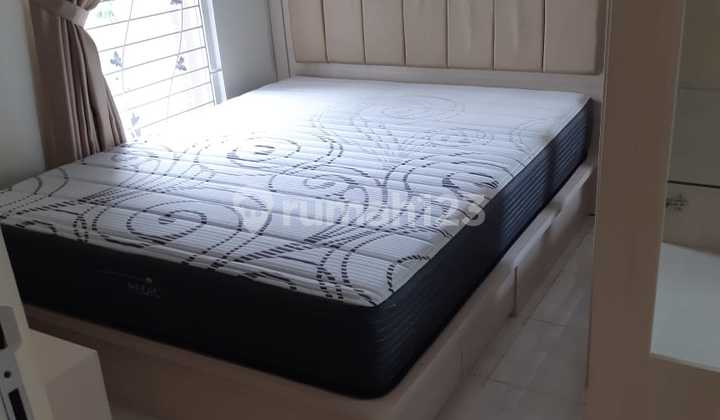 Disewakan Rumah Full Furnished Lokasi Bsb Mijen Semarang 2