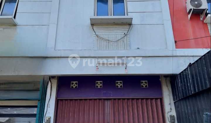 Dijual Murah Ruko 2 Lantai Dekat Jalan Woltermonginsidi Semarang 1