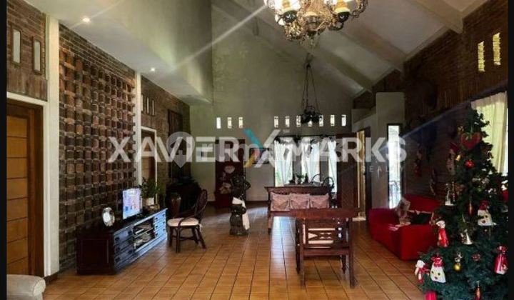 Dijual Rumah Banyumanik Pinggir Jalan Raya Utama Masih Luas Sisa Tanah 2