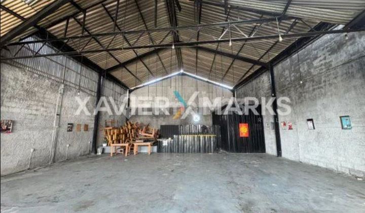 For Sale Warehouse / Former Cafe Kedungmundu Semarang For Sale Warehouse / Former Cafe Kedungmundu Semarang