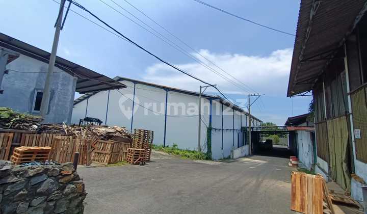 Dijual Gudang Zona Industri Tugu Semarang 2