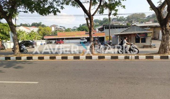 Land for Sale, Former Fried Chicken Restaurant in Manyaran, Semarang 2