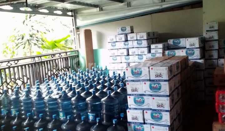 Dijual Rumah dan Toko Sembako Aktif lokasi Mijen Semarang 1