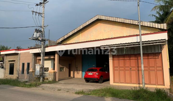 For Quick Sale Ex-Badminton Business Location in Dukuhseti Pati