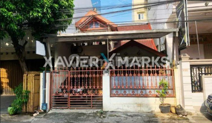 Dijual Rumah dan Tempat Usaha Tengah Kota Semarang 1