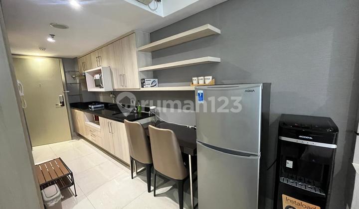 Apartemen Bagus Tipe Studio Louis Kienne Pinnacle Semarang 2