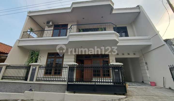 Rumah 2 Lantai Lokasi Dekat dengan Akses Tol Jatingaleh Semarang 1