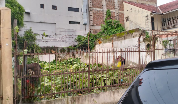 Land For Sale Near Simpang Lima Semarang 1