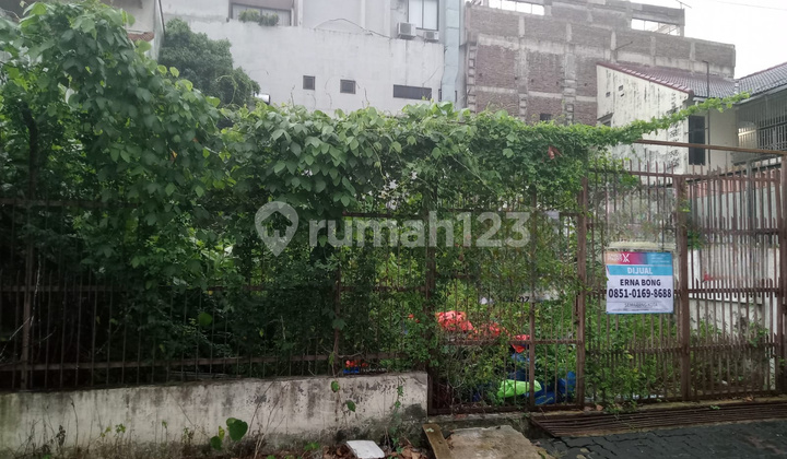 Dijual Tanah Lokasi Dekat dengan Simpang Lima Semarang 1