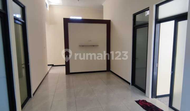 Dijual Rumah 1,5 Lantai Tanah Mas Semarang Utara