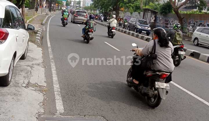 Disewakan Tanah Bentuk L Ngantong Lokasi Banyumanik Semarang 2