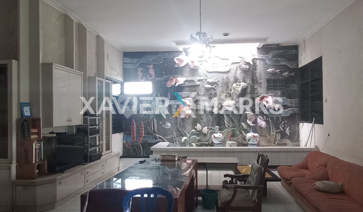 Dijual Rumah 1 Lantai di Gajahmungkur Semarang 2