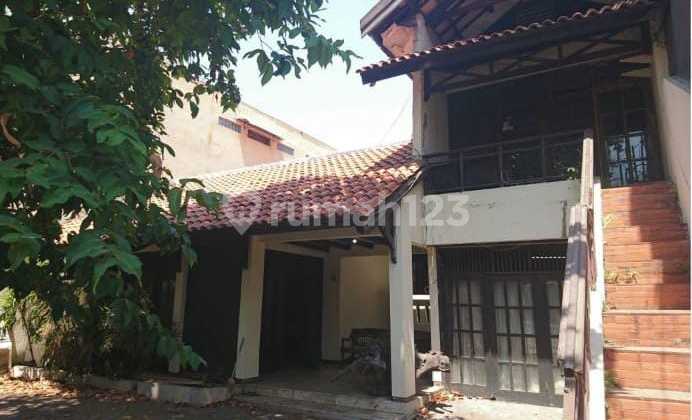 Dijual Rumah Pinggir Jalan Besar Semarang Tengah 1