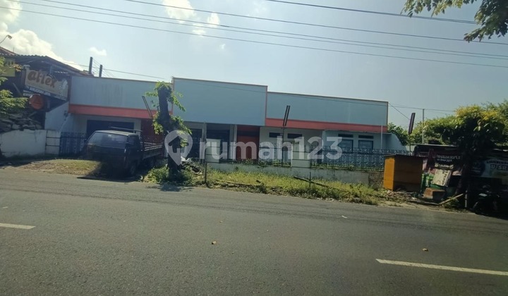 Office Lokasi Banyumanik Semarang Dekat dengan Rs Hermina 1