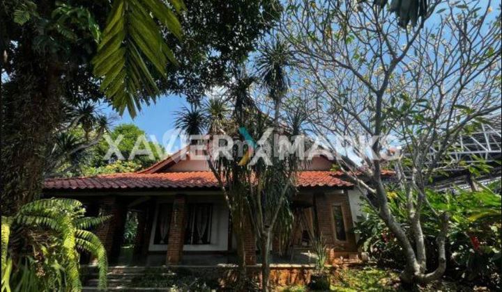 Dijual Rumah Banyumanik Pinggir Jalan Raya Utama Masih Luas Sisa Tanah 1