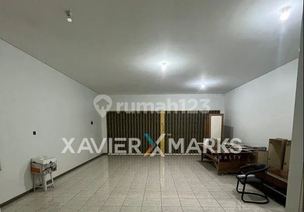 Disewakan Rumah dan Ruang Usaha di Sendangmulyo