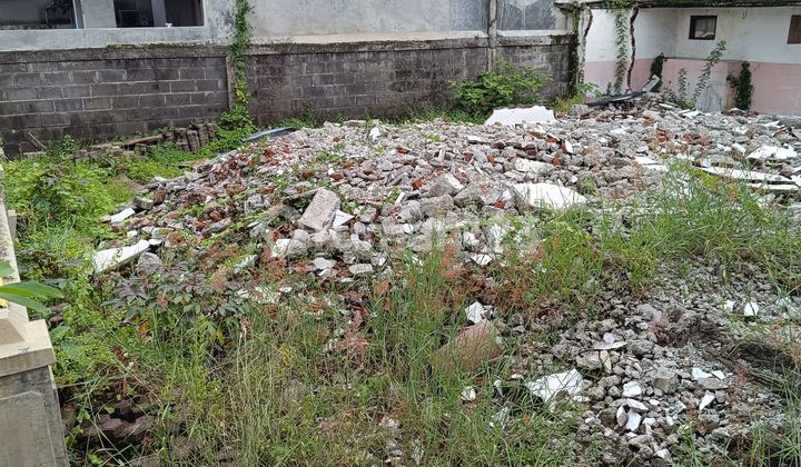 Dijual Tanah lokasi Pedurungan Fatmawati Semarang 1