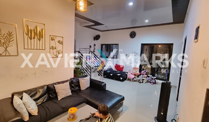 Dijual Rumah di Cluster Elite Bsb Semarang 2