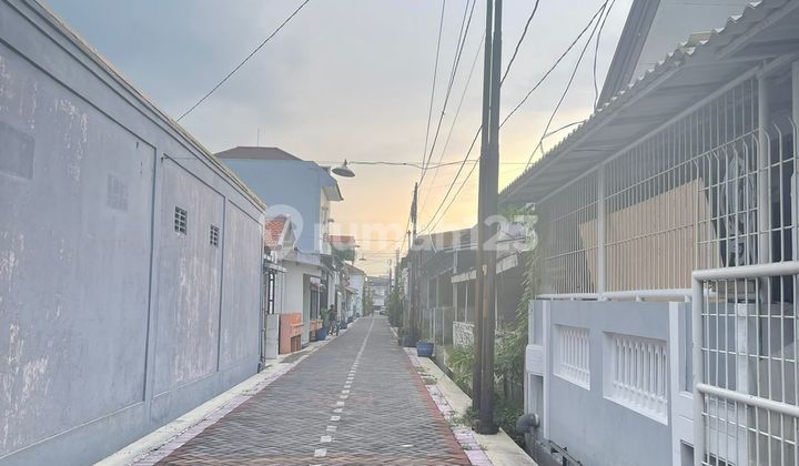 Dijual Rumah Lokasi Panggung Lor Semarang Utara 1