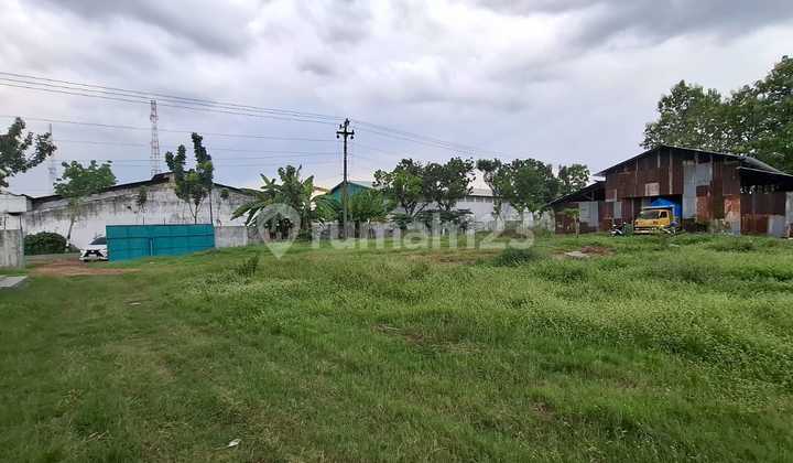 Tanah 1,4 Hektare lokasi dekat Alun-alun Pati Jawa Tengah