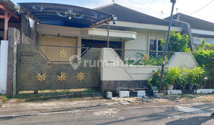 Dijual Rumah Lokasi Kalibanteng Semarang Barat 5 Menit Dari Tol Krapyak 1