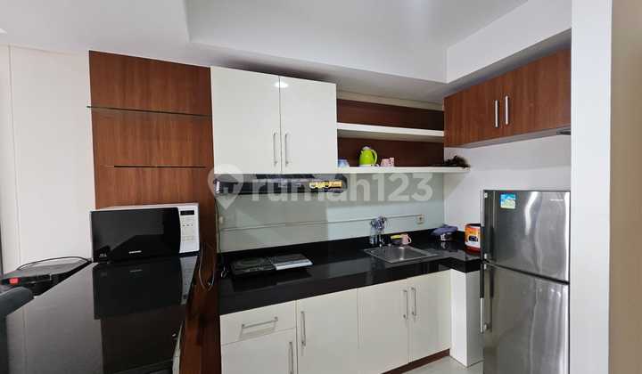 For Rent 2 Bedroom Apartment Mg Suites Semarang Fully Furnished & Electronics 2