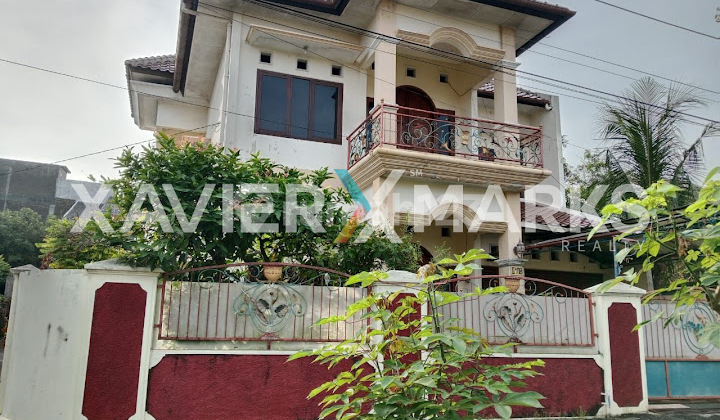 Dijual Rumah Posisi Hook Banyumanik Semarang 1