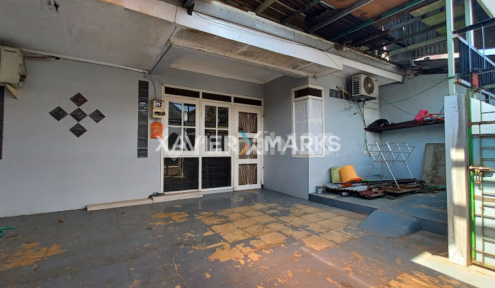 Disewakan Rumah 1,5 Lantai Puri Anjasmoro Semarang 2