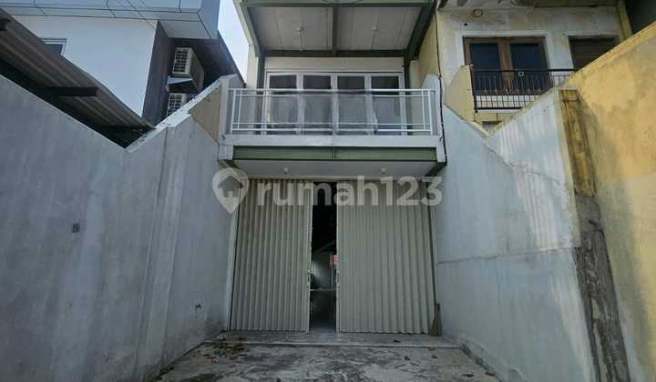 Disewakan Ruko Dekat Pelabuhan & Kota Semarang Jalan Akses Kontainer 2