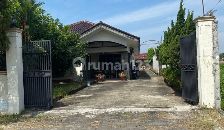 For Sale House Plus Warehouse Cirebon Plumbon Vacant Land Still Spacious