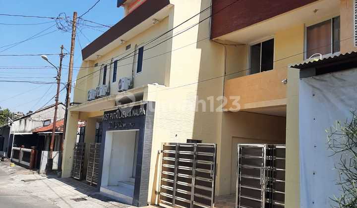 3 Floors Boarding House with 59 Rooms, Barusari South Semarang Location 2