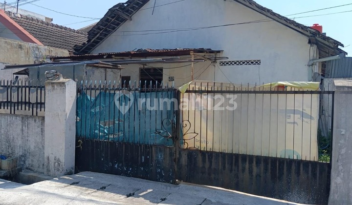 Dijual Rumah lokasi dekat dengan akses Tol Gayamsari Semarang 1