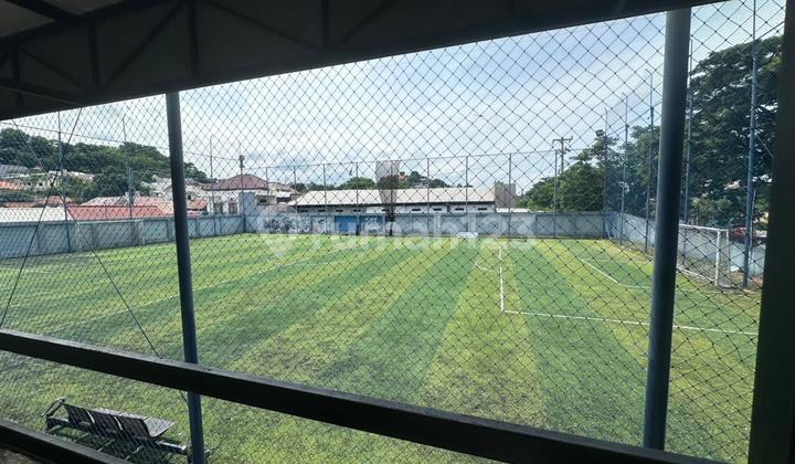 Tempat Usaha Ex Minisoccer Lokasi Manyaran Semarang Barat 1