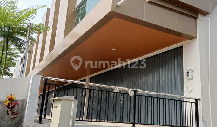 Disewakan Ruko 2 Lantai Jejer Ngaliyan Semarang 1