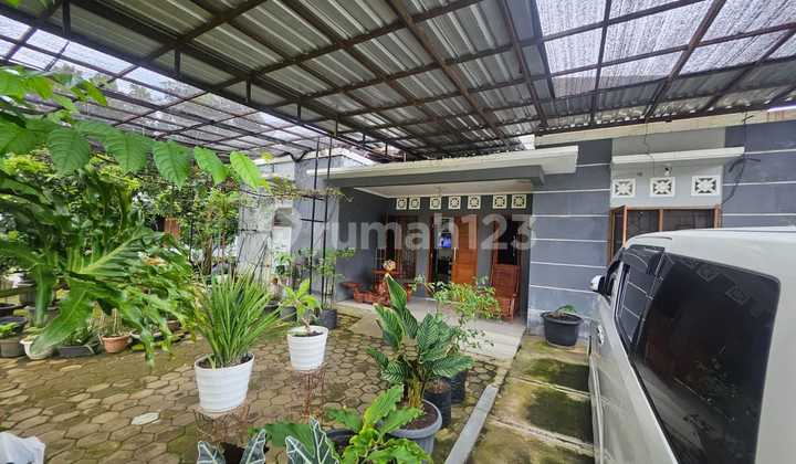 For Sale House Hook Inside Cluster in Majapahit Area, Semarang 1