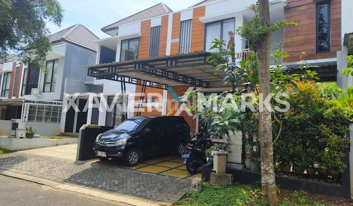 Dijual Rumah di Cluster Elite Bsb Semarang 1