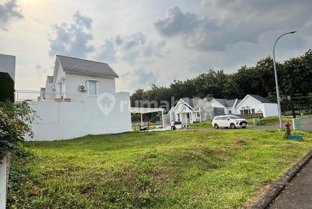 Dijual Tanah Hook lokasi BSB City Semarang 1