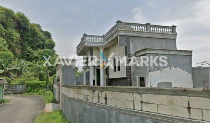 Half-Finished House Gajahmungkur Semarang 2