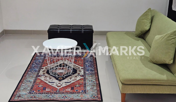 Disewakan Rumah 3 Lantai Attic di Bsb City 2