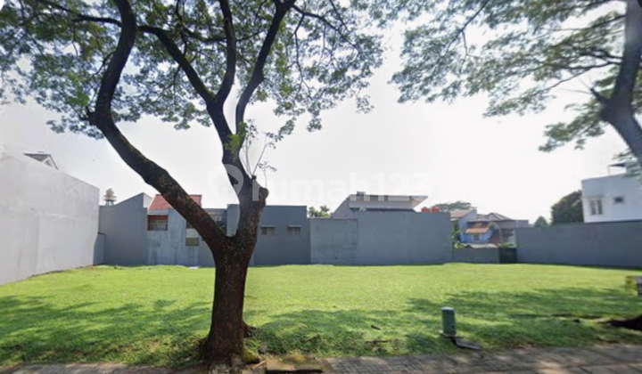 Land for Sale in Cibubur Housing Estate, Bekasi Land for Sale in Cibubur Housing Estate, Bekasi