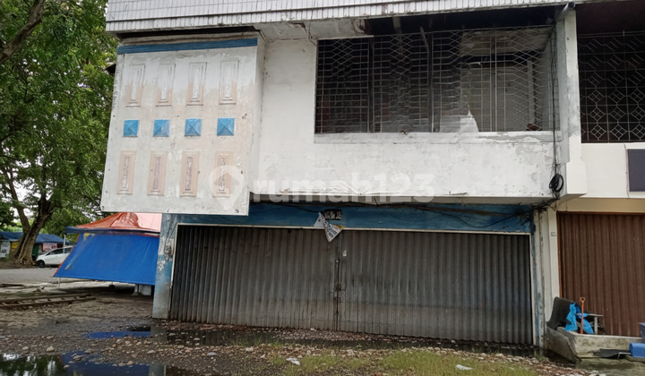 Dijual Ruko Hitung Tanah Lokasi Semarang Barat Posisi Hook 1