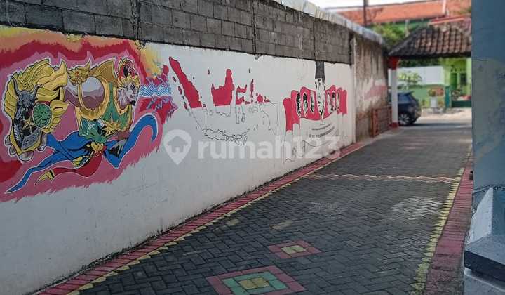 Dijual Cepat Rumah HM Luas 7,2 x 9m Pandean Lamper Semarang 2