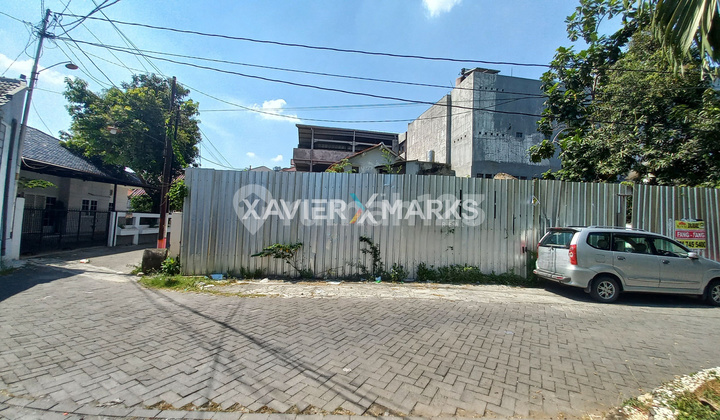 Dijual Tanah Hook Lokasi di Semarang Tengah 1