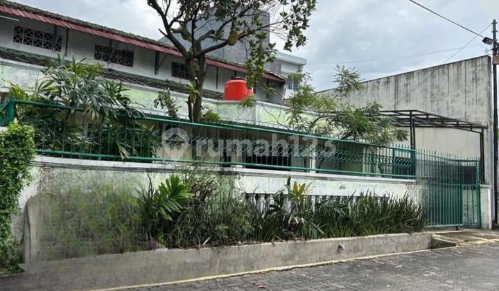 Dijual Rumah Bonus AC lokasi Semarang Utara 1